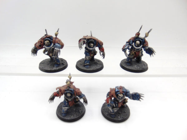 Chaos Terminators
