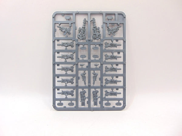Horus Heresy Disintegrator Weapons Sprue