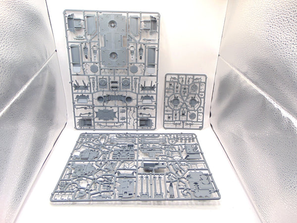 Chronos Pattern Ironcrawler