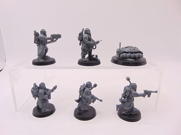 Krieg Combat Engineers