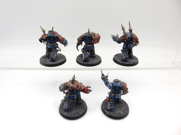 Chaos Terminators