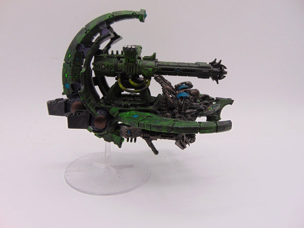 Annihilation Barge
