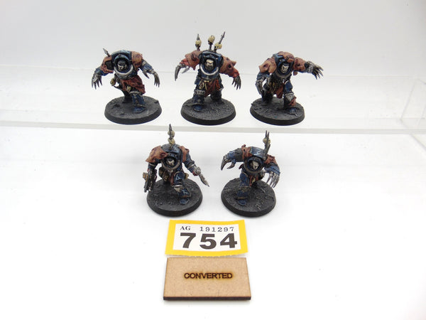 Chaos Terminators