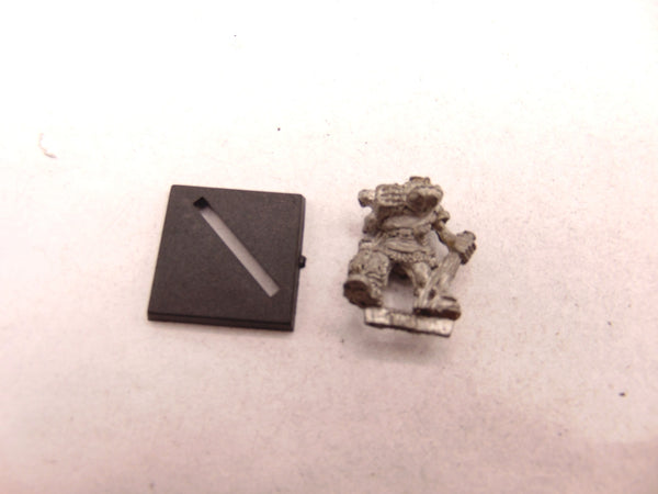 Orc Warrior with Club