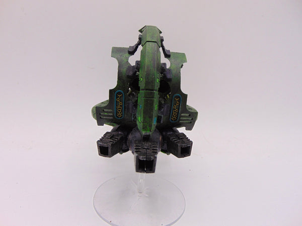Annihilation Barge