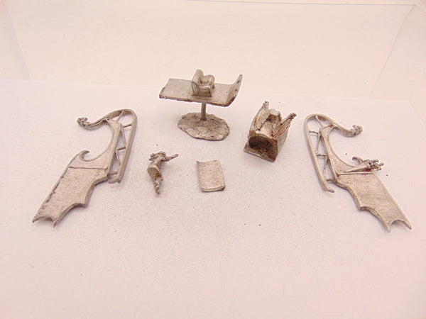 Reaper miniatures Sophie Christmas special 2004