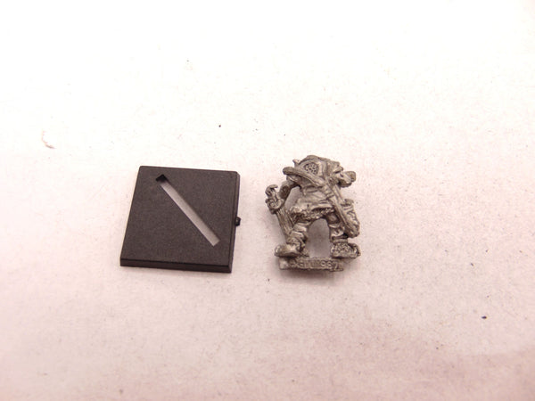 Orc Warrior with Club