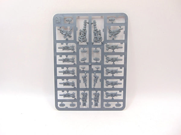Horus Heresy Disintegrator Weapons Sprue