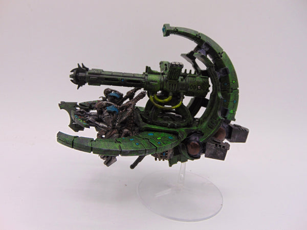 Annihilation Barge