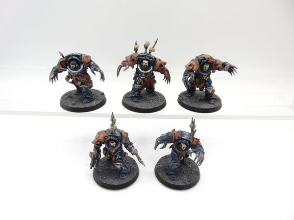Chaos Terminators