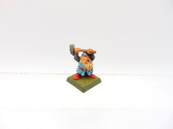 Imperial Dwarf Hammer