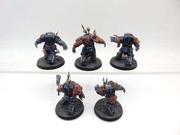 Chaos Terminators