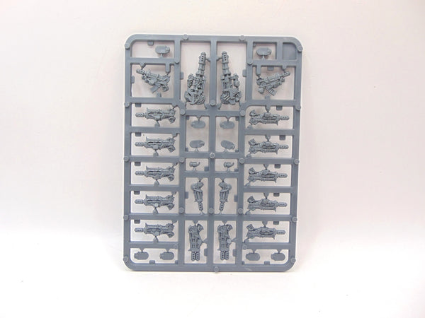 Horus Heresy Disintegrator Weapons Sprue