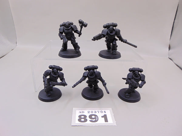 Assault Intercessors