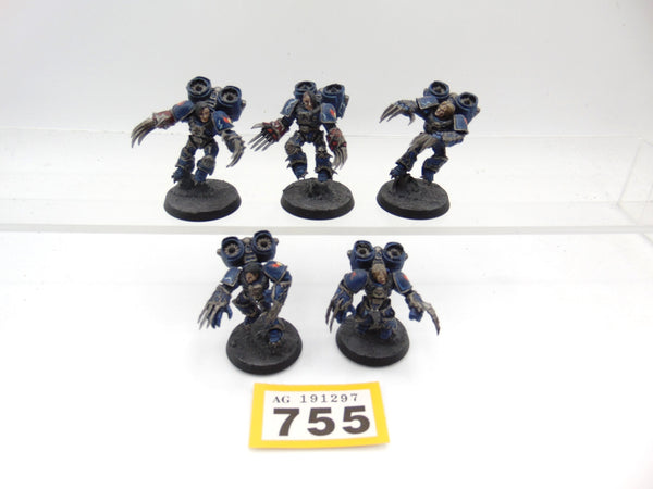 Warp Talons