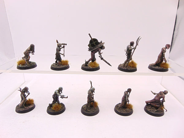 Deadwalker Zombies