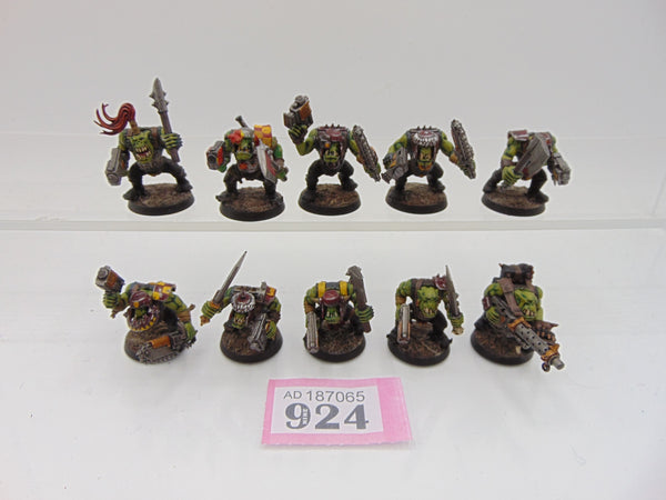 Ork Boyz