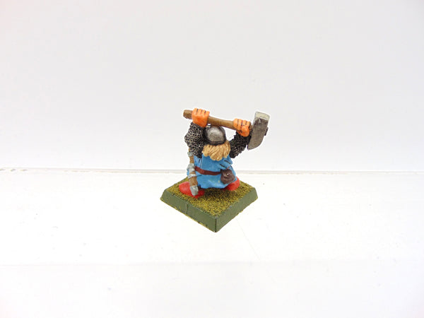 Imperial Dwarf Hammer