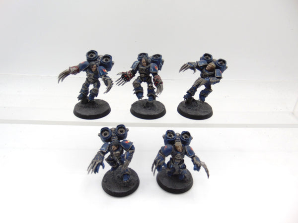 Warp Talons