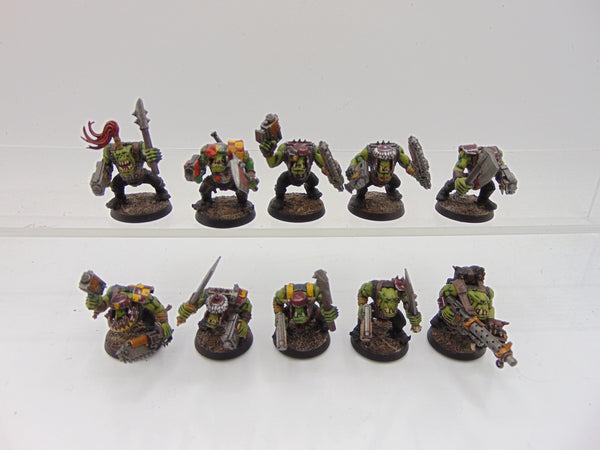 Ork Boyz