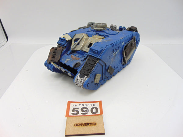 Looted Landraider