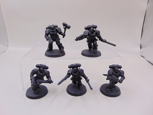 Assault Intercessors