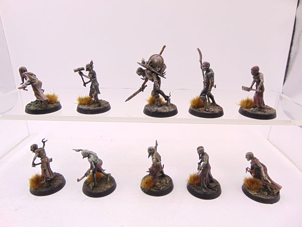 Deadwalker Zombies