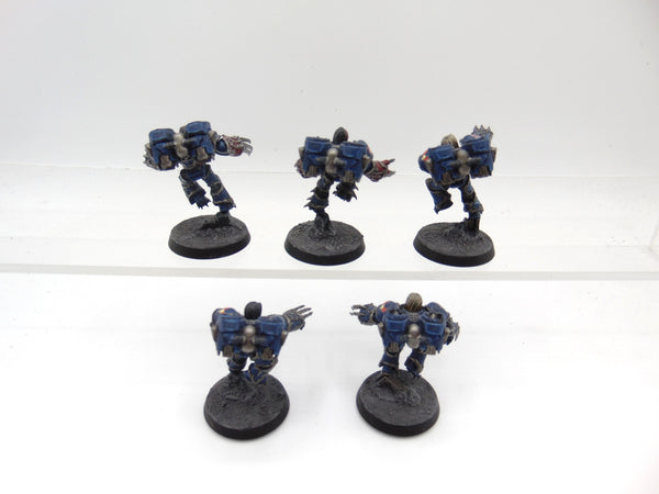 Warp Talons