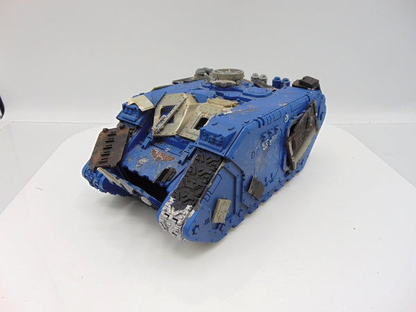 Looted Landraider