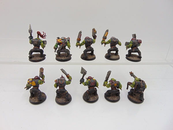 Ork Boyz