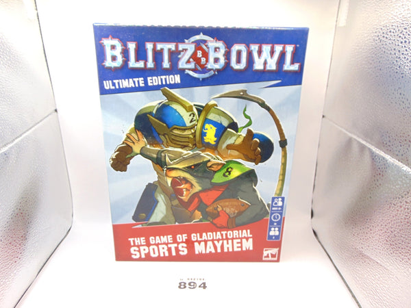 Blitz Bowl: Ultimate Edition