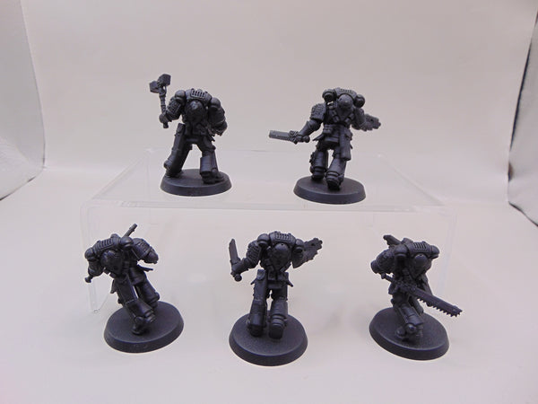 Assault Intercessors