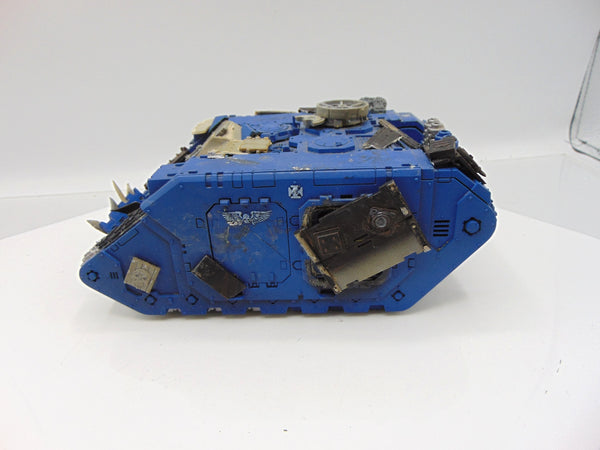 Looted Landraider