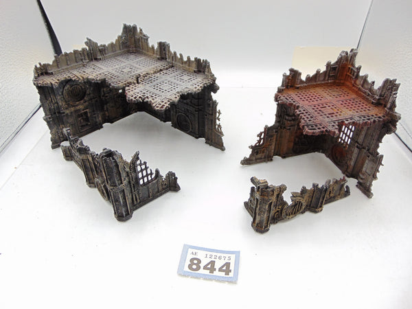 Sector Imperialis Ruins