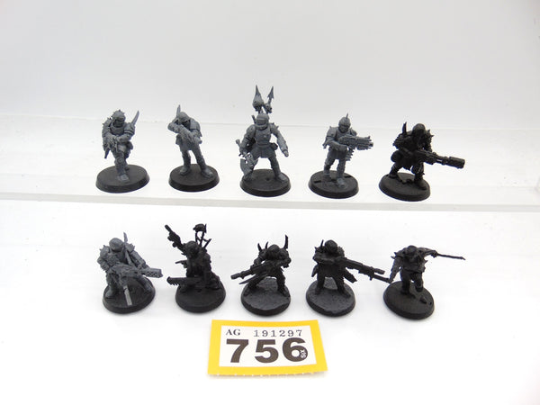 Traitor Guardsmen Squad