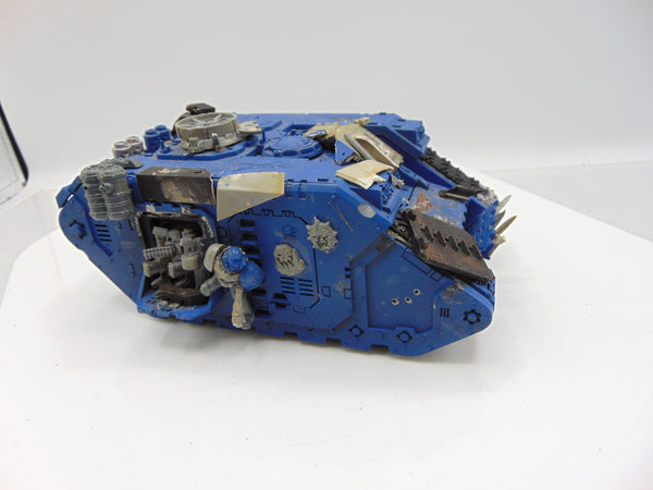 Looted Landraider