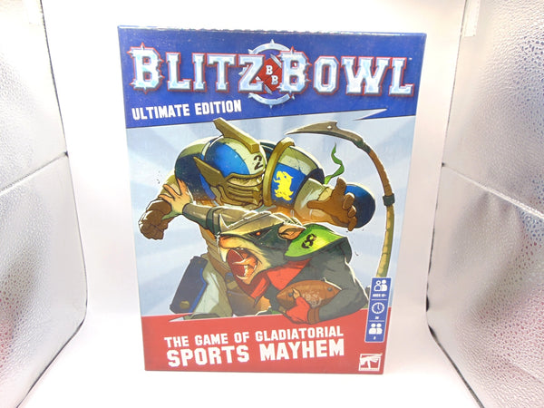 Blitz Bowl: Ultimate Edition