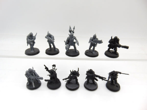 Traitor Guardsmen Squad