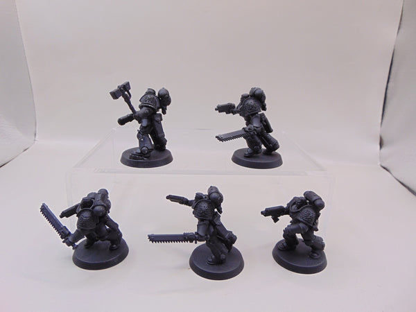 Assault Intercessors