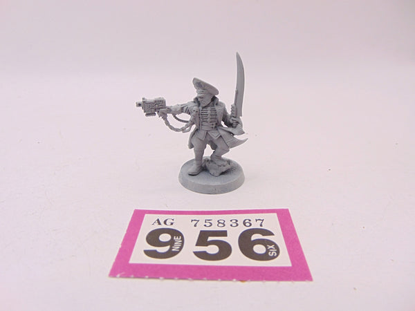 Officio Prefectus Commissar