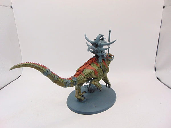 Saurus Scar Veteran on Carnosaur