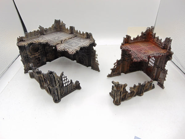 Sector Imperialis Ruins