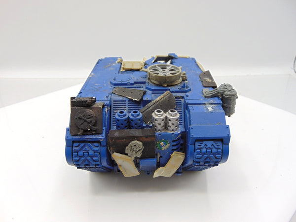 Looted Landraider