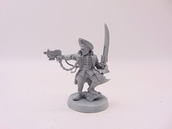 Officio Prefectus Commissar