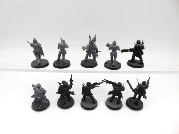 Traitor Guardsmen Squad