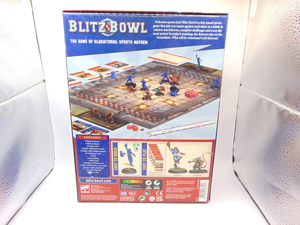Blitz Bowl: Ultimate Edition