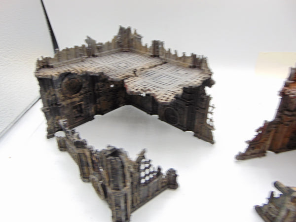 Sector Imperialis Ruins