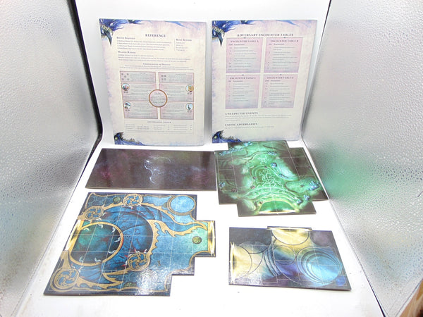 Warhammer Quest: Silver Tower - Game no Miniatures