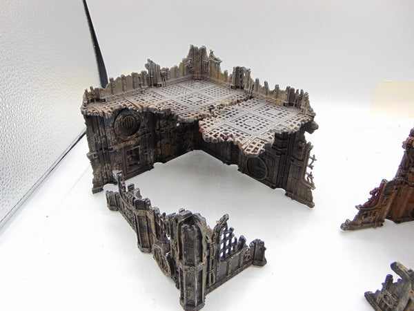 Sector Imperialis Ruins
