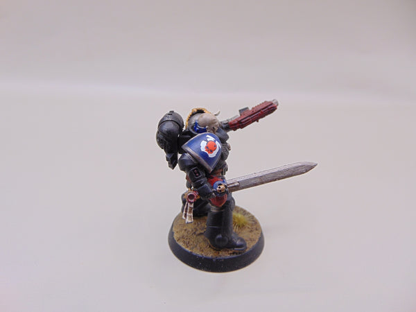 Primaris Lieutenant